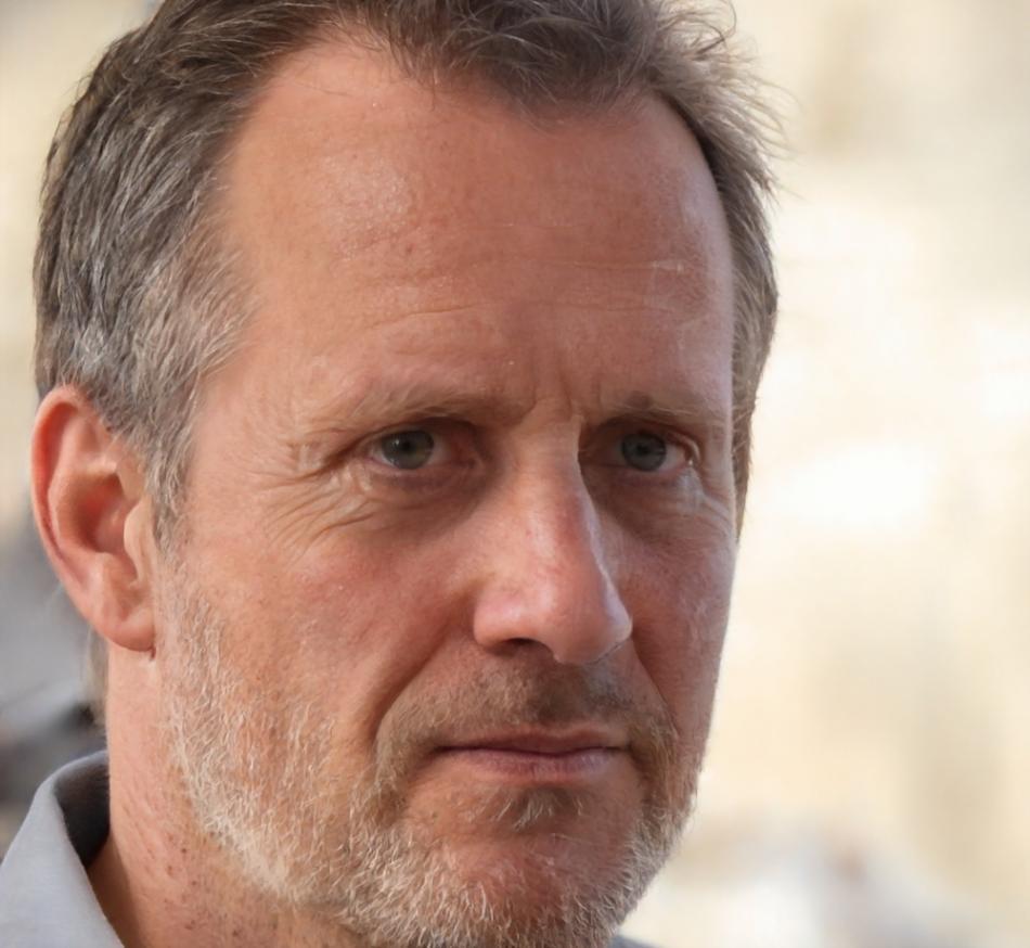 Portrait de Bastien Lamoureux