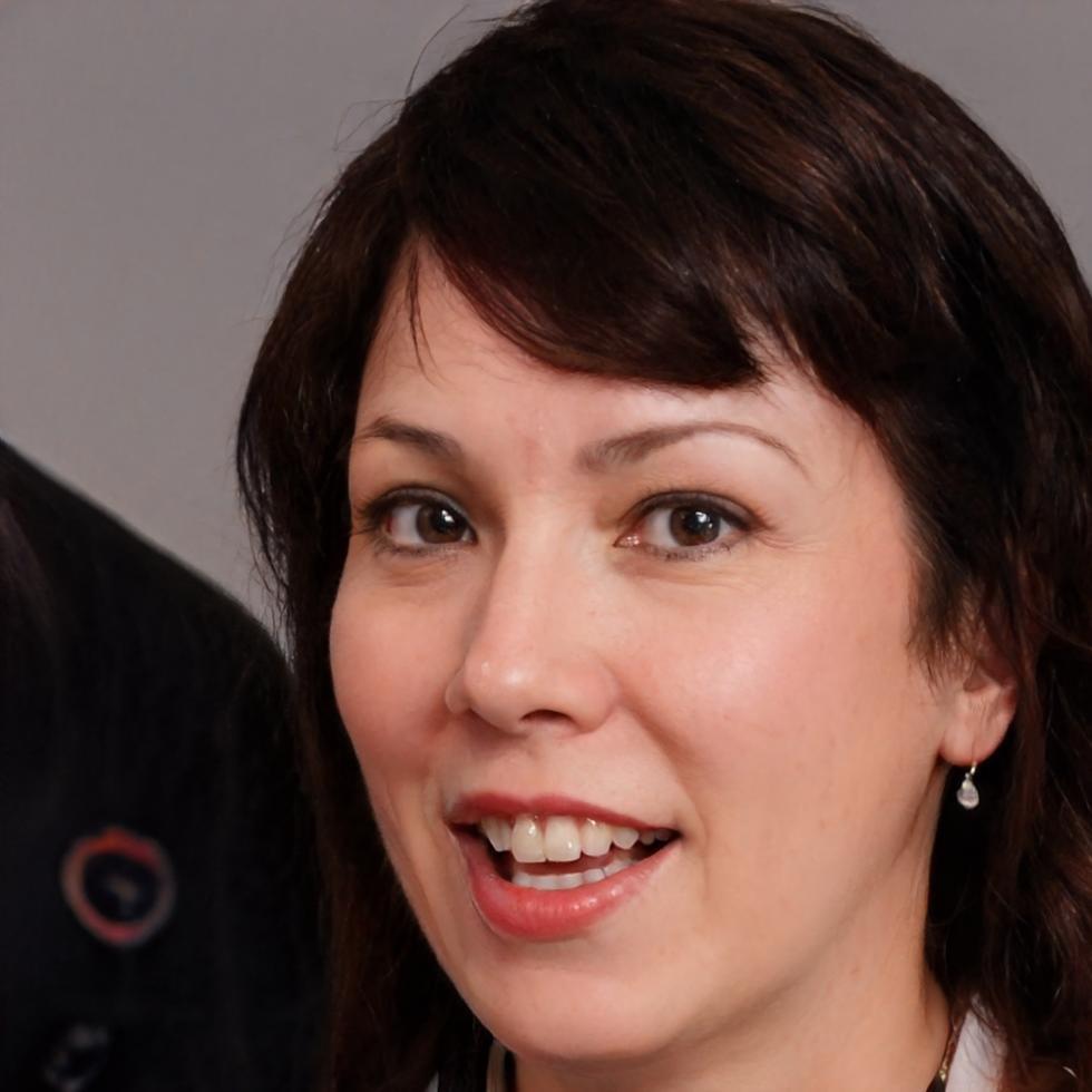 Portrait de Léonie Verstraete